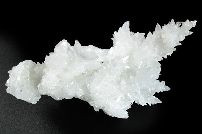 Sparkling Cave Calcite (Aragonite) Formation - Potosi Mine, Mexico #261936